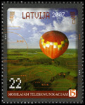 Stamp Y&T N�2007-002