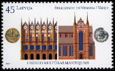 Timbre Y&T N2007-013