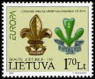 Timbre Y&T N2007-013