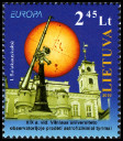 Timbre Y&T N2009-015