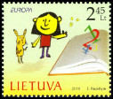 Timbre Y&T N2010-012