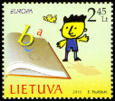 Timbre Y&T N2010-013