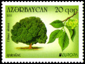 Briefmarken Y&T N
