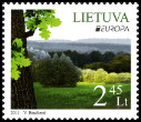 Timbre Y&T N2011-014