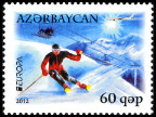 Briefmarken Y&T N