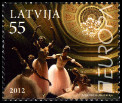 Timbre Y&T N2012-011