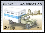 Briefmarken Y&T N
