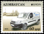 Briefmarken Y&T N