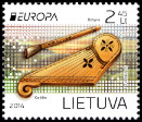 Timbre Y&T N2014-012