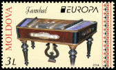 Briefmarken Y&T N750