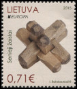 Timbre Y&T N2015-015