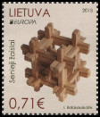 Timbre Y&T N2015-016