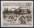 Timbre Y&T N2017-018