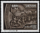 Timbre Y&T N2019-008