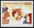 Timbre Y&T N2019-015